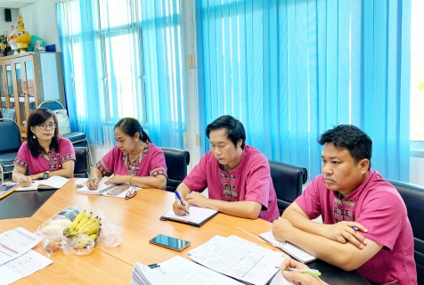 ไฟล์แนบ กปภ.สาขาปทุมธานี จัดกิจกรรม  Morning Talk ประจำเดือนพฤศจิกายน พ.ศ. 2563