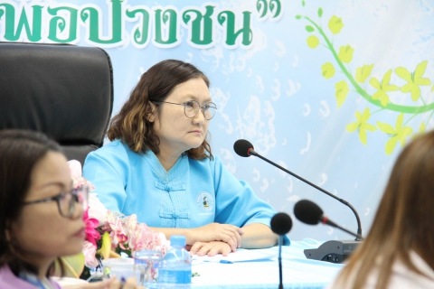 ไฟล์แนบ กองบริหารทั่วไป กปภ.ข.6 จัดกิจกรรมสนทนายามเช้า Morning talk เตรียมความพร้อมสนับสนุนกิจกรรม การแข่งขันกีฬาภายใน กปภ.เขต 6 สายธารเกมส์ วางมาตรการรักษาความปลอดภัยตามมาตรการป้องกันการแพร่ระบาดของไวรัส COVID  19 
