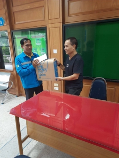 ไฟล์แนบ การประปาส่วนภูมิภาคสาขาจันดี ออกจัดกิจกรรมเติมใจให้กัน