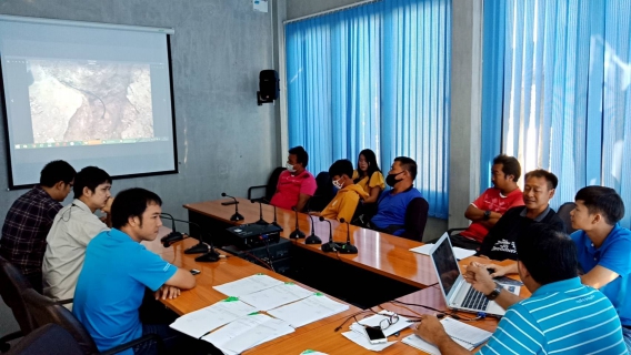 ไฟล์แนบ กปภ.สาขากำแพงเพชร  ประชุมสายงานบริการฯ และผู้รับจ้าง ประจำเดือนธันวาคม 2563 