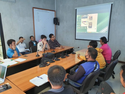 ไฟล์แนบ กปภ.สาขากำแพงเพชร  ประชุมสายงานบริการฯ และผู้รับจ้าง ประจำเดือนธันวาคม 2563 