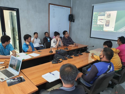 ไฟล์แนบ กปภ.สาขากำแพงเพชร  ประชุมสายงานบริการฯ และผู้รับจ้าง ประจำเดือนธันวาคม 2563 