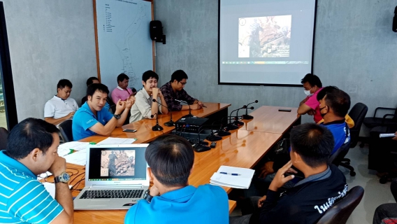 ไฟล์แนบ กปภ.สาขากำแพงเพชร  ประชุมสายงานบริการฯ และผู้รับจ้าง ประจำเดือนธันวาคม 2563 