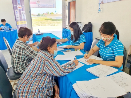 ไฟล์แนบ กปภ.สาขาปทุมธานี ลงพื้นที่จัดโครงการ มุ่ง-มั่น-เพื่อปวงชน เติมใจให้กัน พร้อมให้บริการรับคำร้องขอติดตั้งมาตรวัดน้ำใหม่ให้แก่ประชาชน ในพื้นที่ อ.บางไทร จ.พระนครศรีอยุธยา