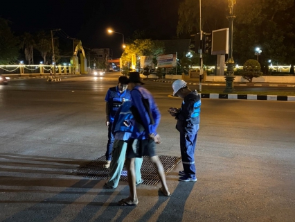 ไฟล์แนบ การประปาส่วนภูมิภาคสาขาชัยภูมิ ร่วมกันดำเนินกิจกรรมสำรวจหาจุดท่อแตก/รั่ว โดยวิธี Passive Control