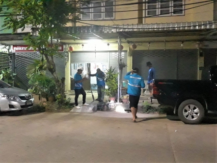 ไฟล์แนบ การประปาส่วนภูมิภาคสาขาชัยภูมิ ร่วมกันดำเนินกิจกรรมสำรวจหาจุดท่อแตก/รั่ว โดยวิธี Passive Control