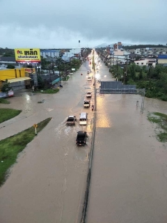 ไฟล์แนบ มท.3 ห่วงน้ำท่วมหนักภาคใต้ กำชับ กปภ.  เฝ้าระวังระบบผลิตและจ่ายน้ำประปา ดูแลประชาชนตลอด 24 ชั่วโมง