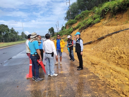 ไฟล์แนบ การประปาส่วนภูมิภาคสาขาตะกั่วป่า ร่วมประชุมปรึกษาหารือการจัดการลดน้ำสูญเสีย