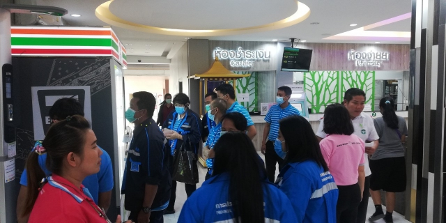 ไฟล์แนบ กปภ.สาขากาญจนบุรี เข้าศึกษาดูงาน เพื่อเตรียมความพร้อมเข้าสมัครศูนย์ราชการสะดวก (GECC) ประจำปี 2564 ณ โรงพยาบาลด่านมะขามเตี้ย