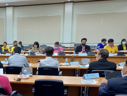 ไฟล์แนบ การประปาส่วนภูมิภาคสาขากระบี่ ร่วมประชุมคณะอนุกรรมการทรัพยากรน้ำ จังหวัดกระบี่ ครั้งที่ 3/2563 