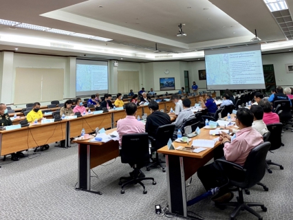 ไฟล์แนบ การประปาส่วนภูมิภาคสาขากระบี่ ร่วมประชุมคณะอนุกรรมการทรัพยากรน้ำ จังหวัดกระบี่ ครั้งที่ 3/2563 
