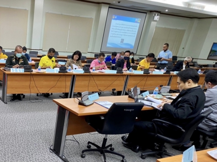 ไฟล์แนบ การประปาส่วนภูมิภาคสาขากระบี่ ร่วมประชุมคณะอนุกรรมการทรัพยากรน้ำ จังหวัดกระบี่ ครั้งที่ 3/2563 