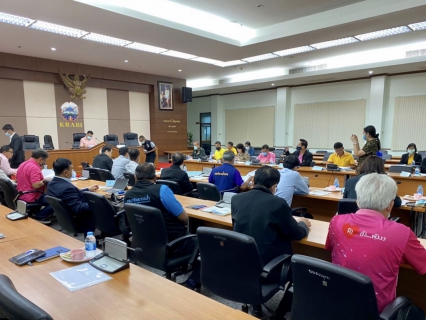 ไฟล์แนบ การประปาส่วนภูมิภาคสาขากระบี่ ร่วมประชุมคณะอนุกรรมการทรัพยากรน้ำ จังหวัดกระบี่ ครั้งที่ 3/2563 