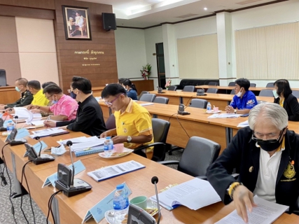 ไฟล์แนบ การประปาส่วนภูมิภาคสาขากระบี่ ร่วมประชุมคณะอนุกรรมการทรัพยากรน้ำ จังหวัดกระบี่ ครั้งที่ 3/2563 