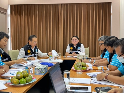 ไฟล์แนบ ผู้อำนวยการการประปาเขต 4 เข้าร่วมตรวจเยี่ยม การประปาส่วนภูมิภาคสาขาชุมพร
