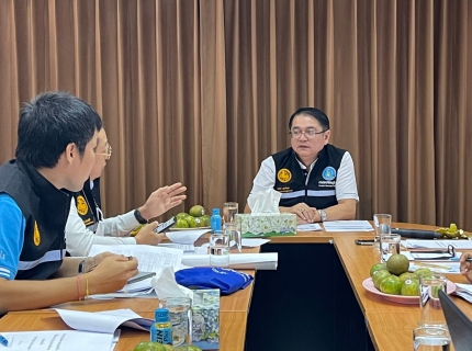 ไฟล์แนบ ผู้อำนวยการการประปาเขต 4 เข้าร่วมตรวจเยี่ยม การประปาส่วนภูมิภาคสาขาชุมพร