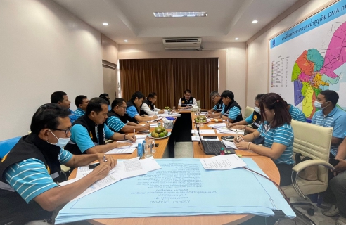 ไฟล์แนบ ผู้อำนวยการการประปาเขต 4 เข้าร่วมตรวจเยี่ยม การประปาส่วนภูมิภาคสาขาชุมพร