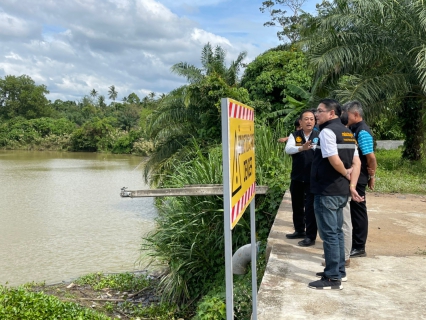 ไฟล์แนบ ผู้อำนวยการการประปาเขต 4 เข้าร่วมตรวจเยี่ยม การประปาส่วนภูมิภาคสาขาชุมพร