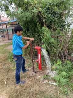ไฟล์แนบ กปภ.สาขากำแพงเพชร เร่งระบายอากาศหลังตัดประสานท่อ HDPE ขนาด 225 มม. หน้าศูนย์ราชการ เพื่อสร้างความมั่นใจให้กับผู้ใช้น้ำ
