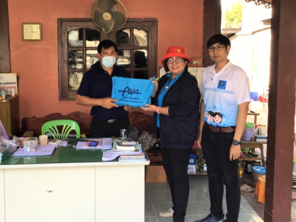 ไฟล์แนบ การประปาส่วนภูมิภาคสาขาชัยภูมิ ออกพื้นที่พบผู้นำชุมชน 