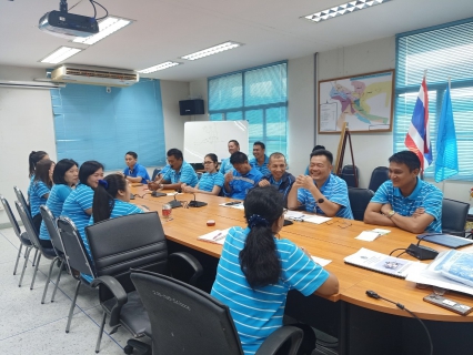 ไฟล์แนบ การประปาส่วนภูมิภาคสาขากาญจนบุรี ดำเนินกิจกรรมสนทนายามเช้า (Morning Talk) ครั้งที่ 3/2564 