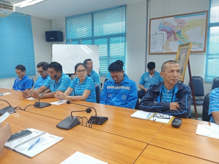 ไฟล์แนบ การประปาส่วนภูมิภาคสาขากาญจนบุรี ดำเนินกิจกรรมสนทนายามเช้า (Morning Talk) ครั้งที่ 3/2564 