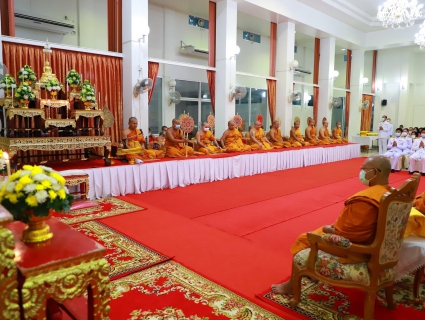 ไฟล์แนบ การประปาส่วนภูมิภาคสาขากระบี่ ร่วมพิธีมหามงคลรวมศาสนา 3 ธันวาคม 2563 รวมใจภักดิ์ น้อมรำลึกถึงพระมหากรุณาธิคุณ พ่อแห่งแผ่นดิน จังหวัดกระบี่