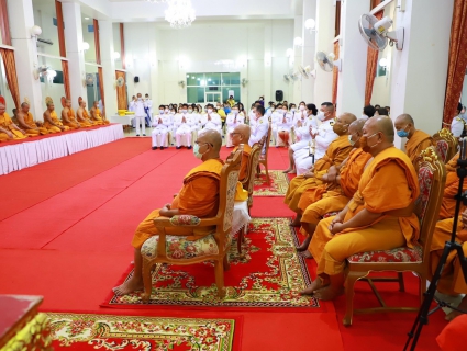 ไฟล์แนบ การประปาส่วนภูมิภาคสาขากระบี่ ร่วมพิธีมหามงคลรวมศาสนา 3 ธันวาคม 2563 รวมใจภักดิ์ น้อมรำลึกถึงพระมหากรุณาธิคุณ พ่อแห่งแผ่นดิน จังหวัดกระบี่