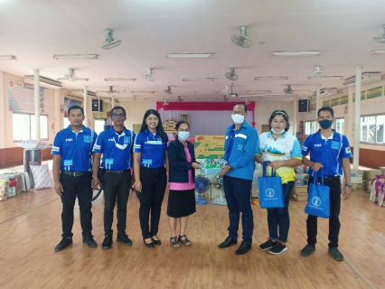 ไฟล์แนบ การประปาส่วนภูมิภาคสาขาท่าแซะ ร่วมสนับสนุนของรางวัลร้านกาชาดพาโชคจังหวัดชุมพร ประจำปี ๒๕๖๓