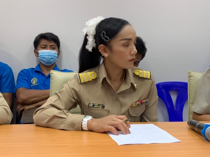 ไฟล์แนบ การประปาส่วนภูมิภาคสาขาชุมพร ร่วมกิจกรรม สนทนายามเช้า ครั้งที่ 2/2564