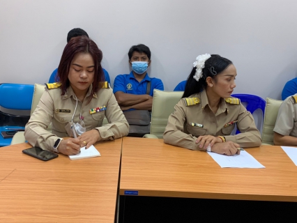 ไฟล์แนบ การประปาส่วนภูมิภาคสาขาชุมพร ร่วมกิจกรรม สนทนายามเช้า ครั้งที่ 2/2564