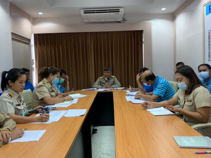 ไฟล์แนบ การประปาส่วนภูมิภาคสาขาชุมพร ร่วมกิจกรรม สนทนายามเช้า ครั้งที่ 2/2564