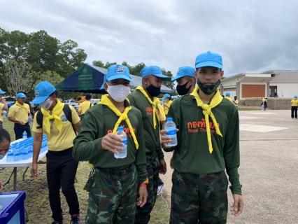 ไฟล์แนบ การประปาส่วนภูมิภาคสาขาชุมพร ร่วมกิจกรรมพัฒนา "จิตอาสาพัฒนาหนองใหญ่" ณ พื้นที่หนองใหญ่จังหวัดชุมพร