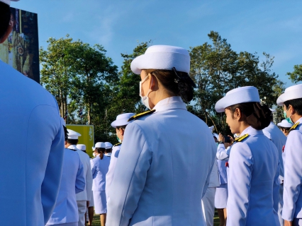 ไฟล์แนบ กปภ.สาขาอุบลราชธานี ร่วมพิธีทำบุญตักบาตร พิธีวางพานพุ่มและพิธีถวายบังคม  เนื่องในวันชาติ และวันพ่อแห่งชาติ ประจำปีพุทธศักราช 2563