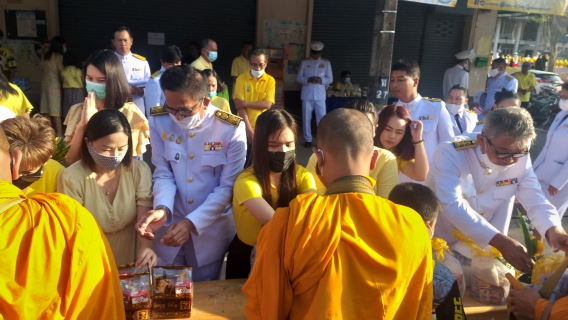 ไฟล์แนบ การประปาส่วนภูมิภาคสาขาชุมพร เข้าร่วมกิจกรรม เนื่องในวันคล้ายวันพระราชสมภพ พระบาทสมเด็จพระบรมชนกาธิเบศร มหาภูมิพลอดุลยเดชมหาราช บรมนาถบพิตร วันชาติ และวันพ่อแห่งชาติ 5 ธันวาคม 2563