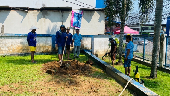 ไฟล์แนบ การประปาส่วนภูมิภาคสาขาชุมพร ร่วมจัดกิจกรรม Big Cleaning Day เพื่อถวายเป็นพระราชกุศล เนื่องในวันพ่อแห่งชาติ