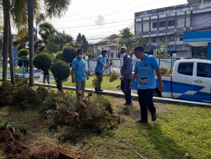 ไฟล์แนบ การประปาส่วนภูมิภาคสาขาชุมพร ร่วมจัดกิจกรรม Big Cleaning Day เพื่อถวายเป็นพระราชกุศล เนื่องในวันพ่อแห่งชาติ