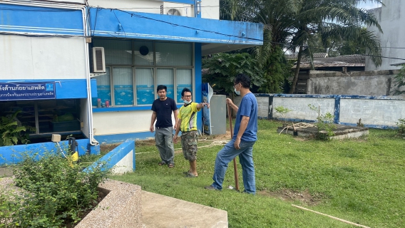 ไฟล์แนบ การประปาส่วนภูมิภาคสาขาชุมพร ร่วมจัดกิจกรรม Big Cleaning Day เพื่อถวายเป็นพระราชกุศล เนื่องในวันพ่อแห่งชาติ