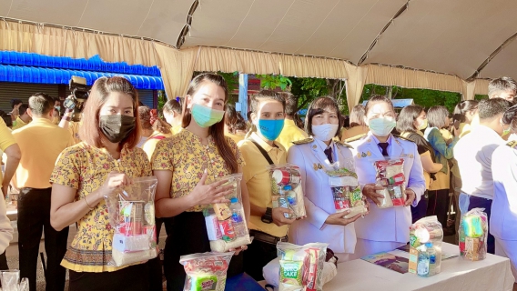 ไฟล์แนบ การประปาส่วนภูมิภาคสาขากระบี่ พร้อมใจกันทำบุญตักบาตรอุทิศถวายแด่พระบาทสมเด็จพระบรมชนกาธิเบศร มหาภูมิพลอดุลยเดชมหาราช บรมนาถบพิตรด้วยสำนึกในพระมหากรุณาธิคุณ