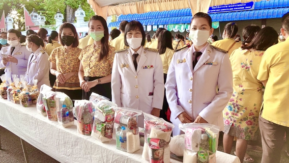 ไฟล์แนบ การประปาส่วนภูมิภาคสาขากระบี่ พร้อมใจกันทำบุญตักบาตรอุทิศถวายแด่พระบาทสมเด็จพระบรมชนกาธิเบศร มหาภูมิพลอดุลยเดชมหาราช บรมนาถบพิตรด้วยสำนึกในพระมหากรุณาธิคุณ