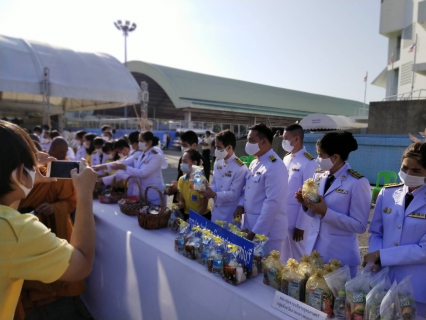 ไฟล์แนบ กปภ.สาขาราชบุรี ร่วมกิจกรรมเนื่องในวันคล้ายวันพระบรมราชสมภพ พระบาทสมเด็จพระบรมชนกาธิเบศรมหาภูมิพลอดุลยเดชมหาราช บรมนาถบพิต วันชาติ และวันพ่อแห่งชาติ ๕ ธันวาคม ๒๕๖๓