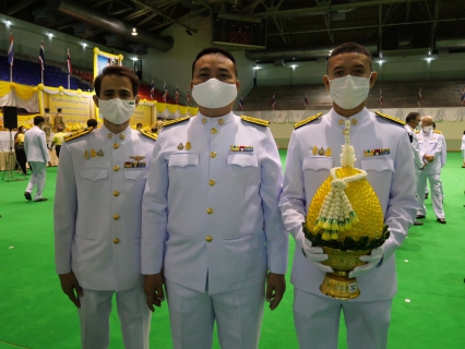 ไฟล์แนบ กปภ.สาขาราชบุรี ร่วมกิจกรรมเนื่องในวันคล้ายวันพระบรมราชสมภพ พระบาทสมเด็จพระบรมชนกาธิเบศรมหาภูมิพลอดุลยเดชมหาราช บรมนาถบพิต วันชาติ และวันพ่อแห่งชาติ ๕ ธันวาคม ๒๕๖๓