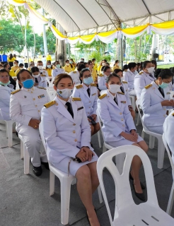 ไฟล์แนบ กปภ.สาขาภูเก็ต เข้าร่วมพิธีทำบุญตักบาตร เพื่อถวายเป็นพระราชกุศลเนื่องในวันคล้ายวันพระราชสมภพพระบาทสมเด็จพระบรมชนกาธิเบศร มหาภูมิพลอดุลยเดชมหาราช บรมนาถบพิตร วันชาติ และวันพ่อแห่งชาติ 5 ธันวาคม 2563  