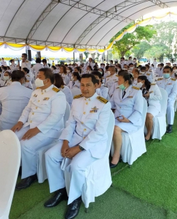 ไฟล์แนบ กปภ.สาขาภูเก็ต เข้าร่วมพิธีทำบุญตักบาตร เพื่อถวายเป็นพระราชกุศลเนื่องในวันคล้ายวันพระราชสมภพพระบาทสมเด็จพระบรมชนกาธิเบศร มหาภูมิพลอดุลยเดชมหาราช บรมนาถบพิตร วันชาติ และวันพ่อแห่งชาติ 5 ธันวาคม 2563  