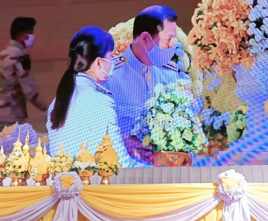 ไฟล์แนบ กปภ.สาขาภูเก็ต เข้าเข้าร่วมพิธีวางพานพุ่มและพิธีถวายบังคม เพื่อน้อมรำลึกในพระมหากรุณาธิคุณ  พระบาทสมเด็จพระบรมชนกาธิเบศร มหาภูมิพลอดุลยเดชมหาราช บรมนาถบพิตร 