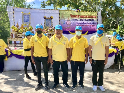 ไฟล์แนบ การประปาส่วนภูมิภาคสาขากระบี่ ร่วมกิจกรรมจิตอาสา เราทำความดีเพื่อ ชาติ ศาสน์ กษัตริย์ พัฒนาปรับ ภูมิทัศน์ลำน้ำ คูคลอง เนื่องในวันพ่อแห่งชาติและวันชาติ 