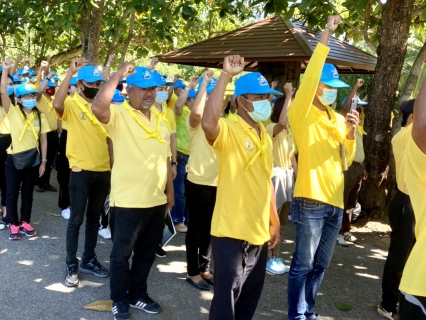ไฟล์แนบ การประปาส่วนภูมิภาคสาขากระบี่ ร่วมกิจกรรมจิตอาสา เราทำความดีเพื่อ ชาติ ศาสน์ กษัตริย์ พัฒนาปรับ ภูมิทัศน์ลำน้ำ คูคลอง เนื่องในวันพ่อแห่งชาติและวันชาติ 