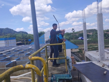 ไฟล์แนบ  นายสุรชัย เชื้อแพ่ง รองผู้ว่าการ (แผนยุทธศาสตร์) รักษาการแทน รองผู้ว่าการ (ปฏิบัติการ 5) ตรวจเยี่ยม กปภ.สาขาทุ่งสง หลังประสบอุทกภัย