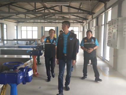 ไฟล์แนบ  นายสุรชัย เชื้อแพ่ง รองผู้ว่าการ (แผนยุทธศาสตร์) รักษาการแทน รองผู้ว่าการ (ปฏิบัติการ 5) ตรวจเยี่ยม กปภ.สาขาทุ่งสง หลังประสบอุทกภัย