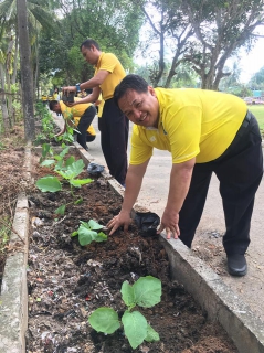 ไฟล์แนบ  กปภ.สาขาเกาะพะงัน เข้าร่วมกิจกรรมโครงการ "ถนนกินได้ปลอดภัยไร้สารพิษ" ครั้งที่ 6 พร้อมแจกน้ำดื่มบรรจุขวด